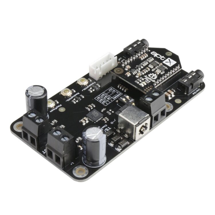 2 x 20W Class D Bluetooth Audio Amplifier Board - TSA9840B TWS/Apt-X - Image 5