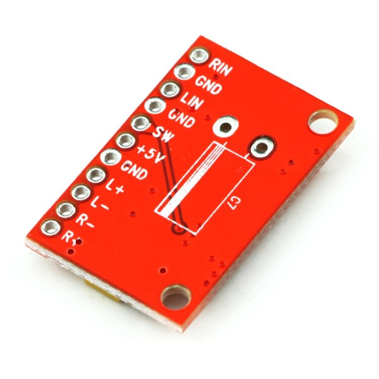 Ultra-mini Digital Amplifier Board - Image 3