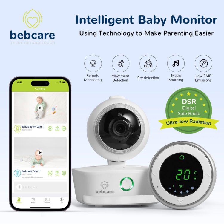 Bebcare iQ Key Features