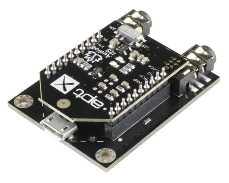 TSA7010 - Digital Bluetooth Audio Receiver Board I2S+DAC