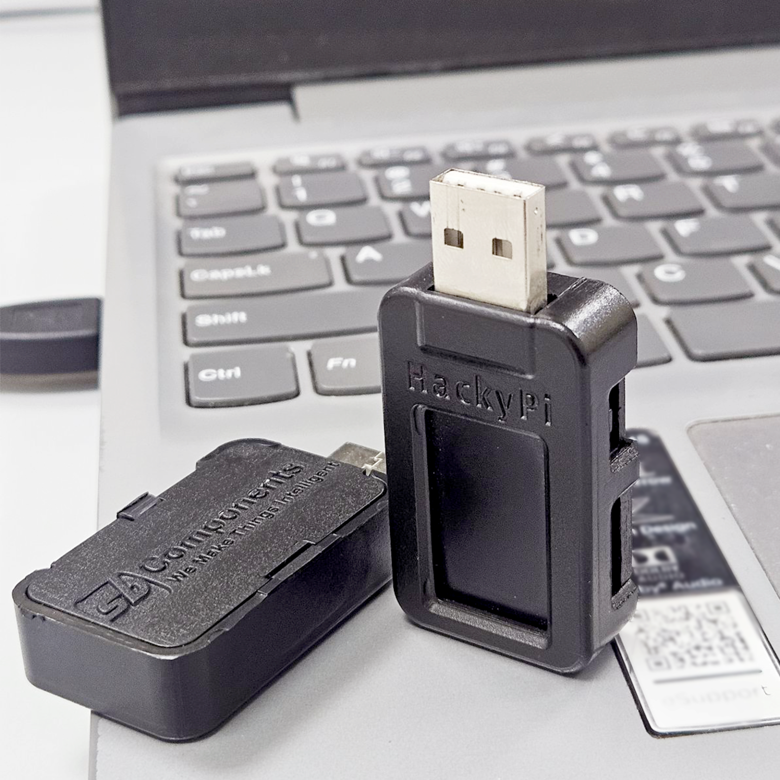 HackyPi – Ultimate DIY USB Hacking Tool DIY Educational Programmable ...