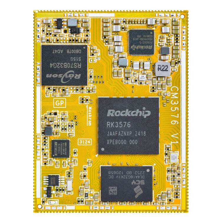 CM3576 system-on-module