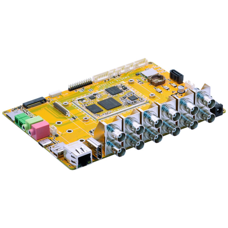 EM3576 Single board computer