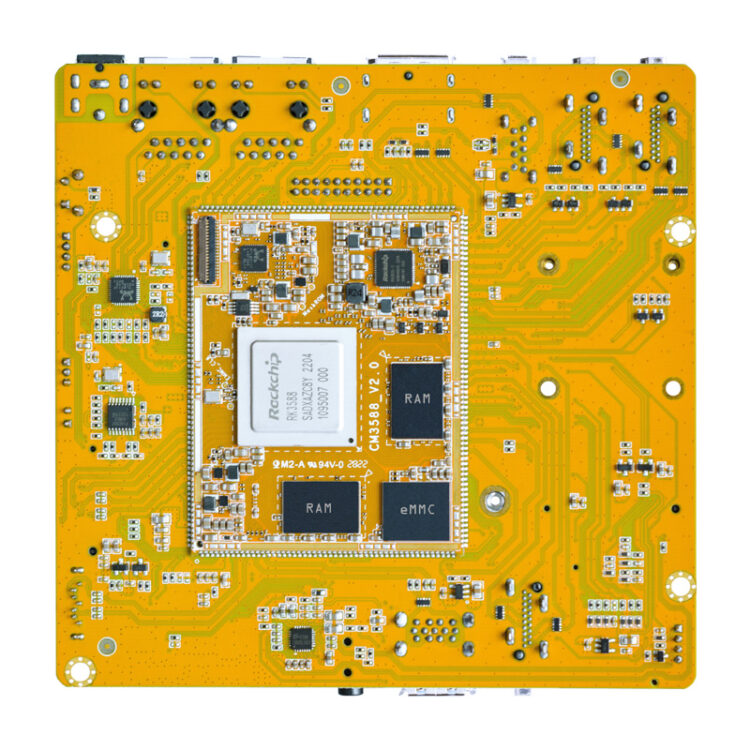 rk3588 single board computer