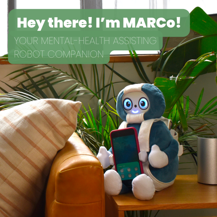 MARCo-Lite: Home Companion Robot for Mental Health - Image 2