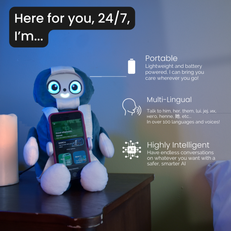 MARCo-Lite: Home Companion Robot for Mental Health - Image 5