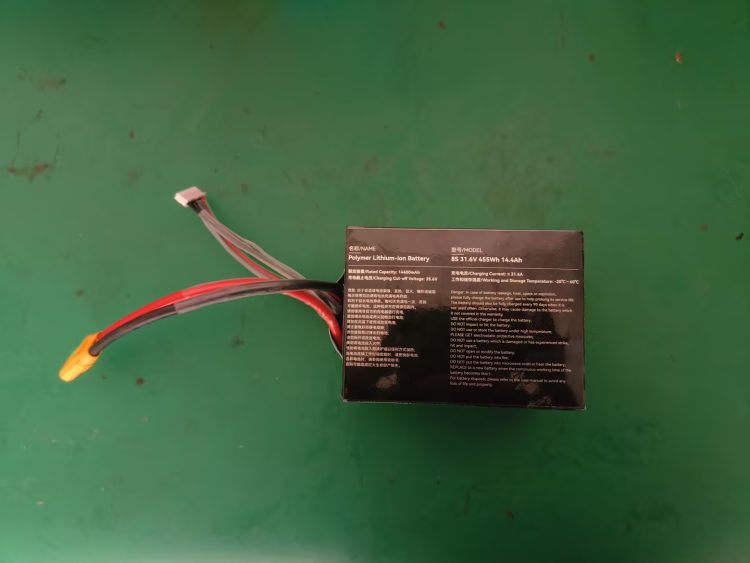 T-Drones 8S 14.4Ah NEW Solid Li-ion Battery - Image 3