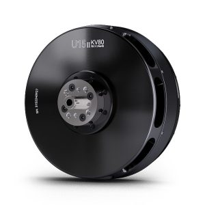 LIGPOWER U15II KV80 KV100 35KG Thrust Drone Motor Higher Waterproof and Dust-Resistance Level