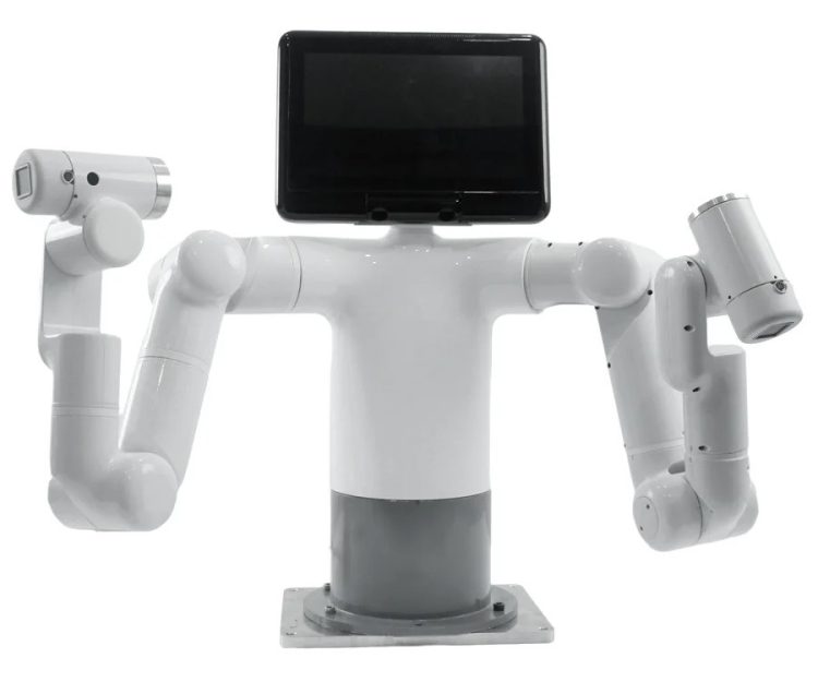 Elephant Robotics Mercury B1 - Dual-Arm Semi-Humanoid Robot