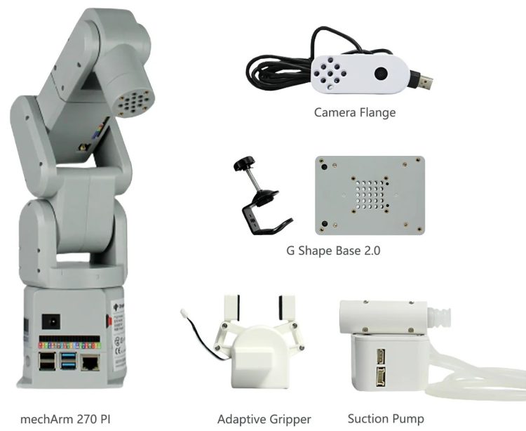 Elephant Robotics mechArm Pi