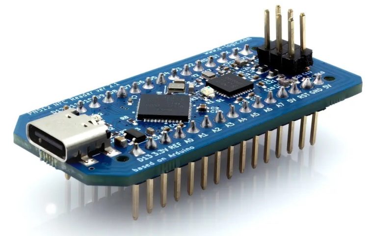 NFC Integrino N512 NFC RFID Reader module based on Arduino