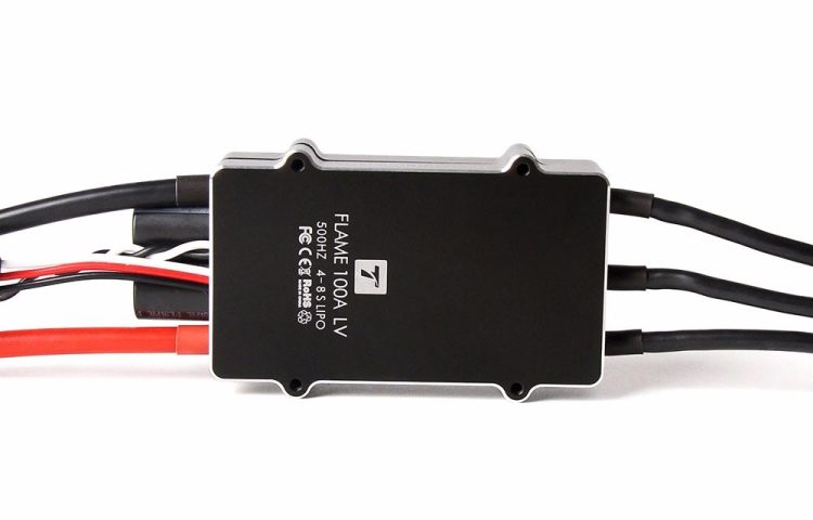 T-Motor Flame 100A 6S Multi-Rotor UAVs ESC