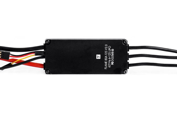 T-Motor Flame 80A 12S V2.0 Multi-Rotor UAVs ESC UAV Motor Controller