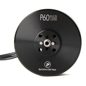 LIGPOWER P60 170KV Without Pin Powerful UAV Drone Motor Agricultural Brushless