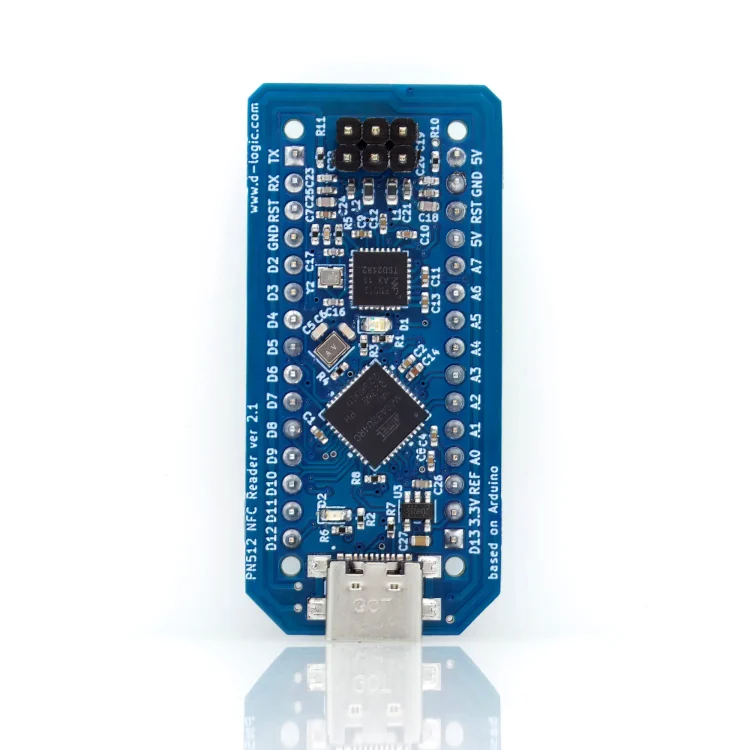 NFC Integrino N512 NFC RFID Reader module based on Arduino - Image 6