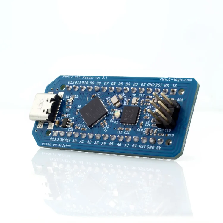 NFC Integrino N512 NFC RFID Reader module based on Arduino - Image 7