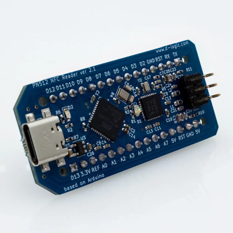 NFC Integrino N512 NFC RFID Reader module based on Arduino - Image 9