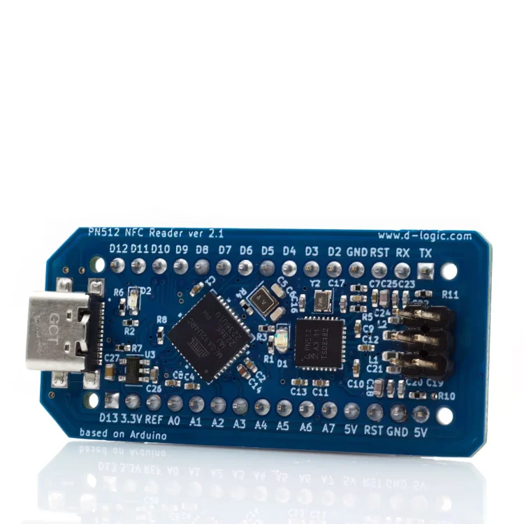 NFC Integrino N512 NFC RFID Reader module based on Arduino - Image 10