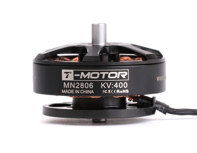 T-Motor MN5008 KV400 Antigravity Type 6-12S UAV Motor - Image 3