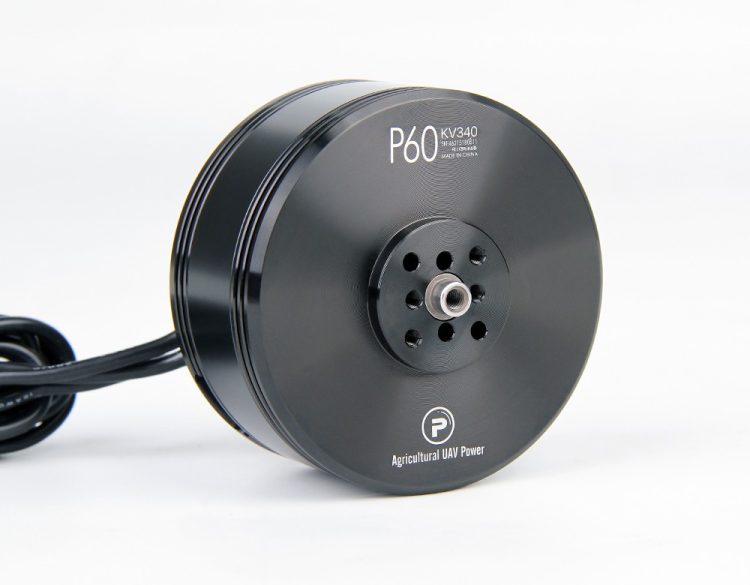 T-Motor P60 340KV Without Pin Agricultural UAV Motor BLDC 2.8KG+ Thrust Drone Motor - Image 2