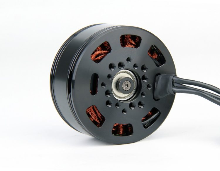 T-Motor P60 340KV Without Pin Agricultural UAV Motor BLDC 2.8KG+ Thrust Drone Motor - Image 3