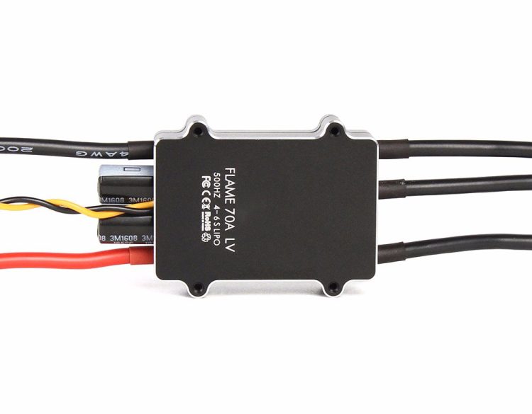 Flame 70A 6S Multi-Rotor Drone ESC 4-6S Motor Controller