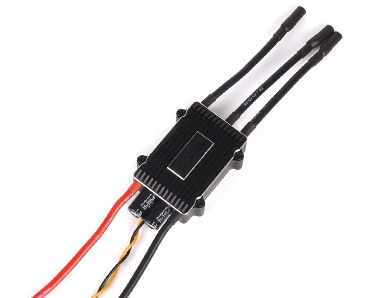 Flame 70A 6S Multi-Rotor Drone ESC 4-6S Motor Controller - Image 5