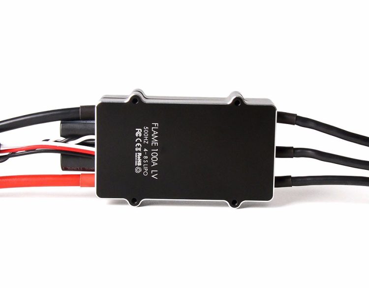 Flame 100A 6S Multi-Rotor UAVs ESC