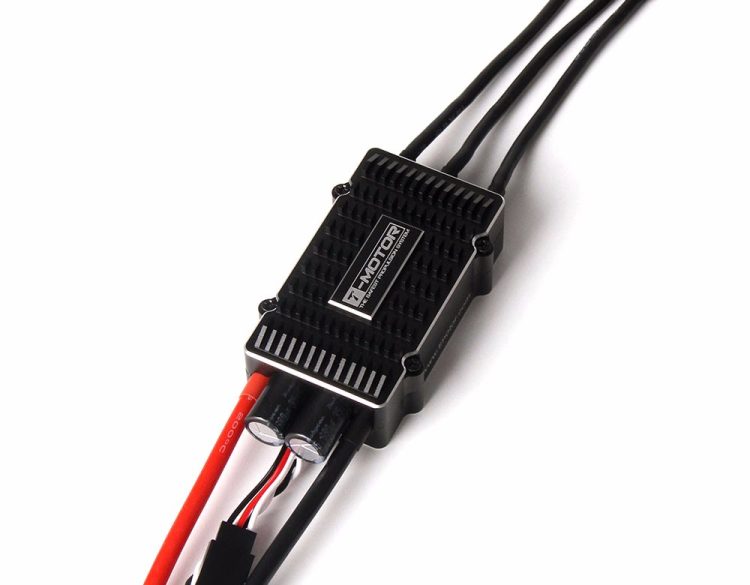 T-Motor Flame 100A 6S Multi-Rotor UAVs ESC - Image 5