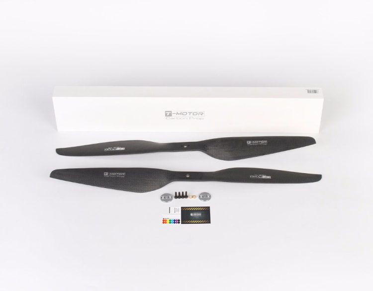 T-Motor Propeller P15*5 Polish Carbon Fiber Prop-2PCS/PAIR - Image 5