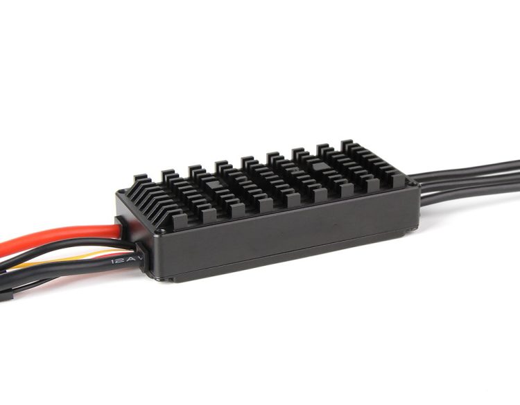 Flame 80A 12S V2.0 Multi-Rotor UAVs ESC UAV Motor Controller - Image 4