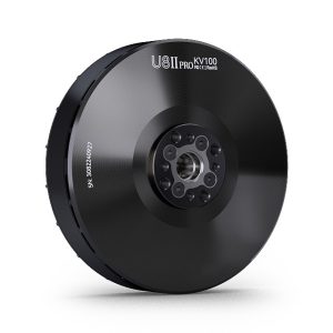 LIGPOWER U8II PRO KV100 Efficiency Type Multirotor UAV Motor Max Thrust Up To 9.1kg