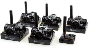 Starter Set Super-MP-3D for Precise Indoor Positioning and Navigation System