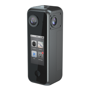 VR Camera for Panoramic Photography