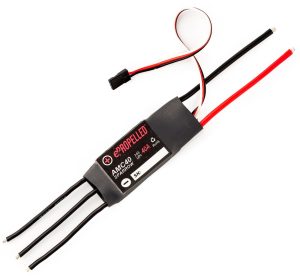 ePropelled Sparrow Series AMC 6S40A Lightweight Propulsion ESC Drone Motor Controller