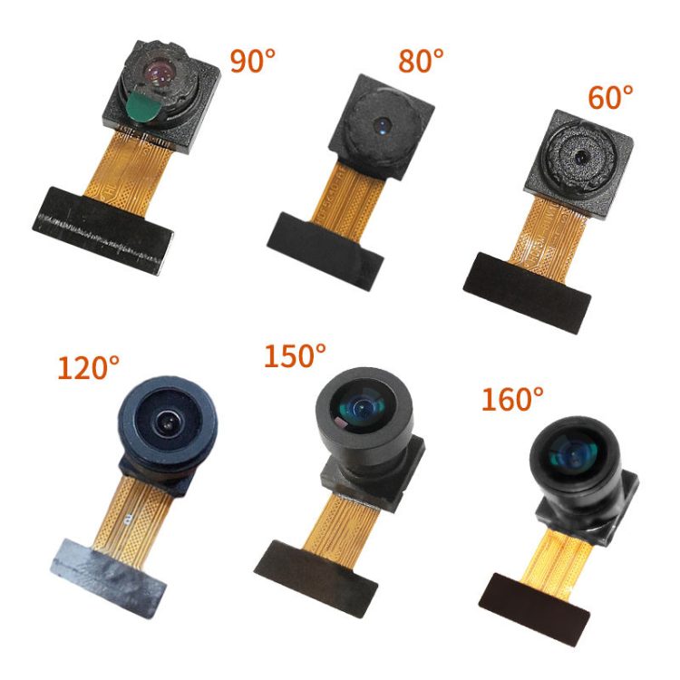 Ultra HD 48MP HDR Camera Module – Oz Robotics