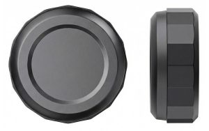 Global Tracking No-SIM Required GPS Navigation Inventory Smart Tracker Air Tag with Free APP Web