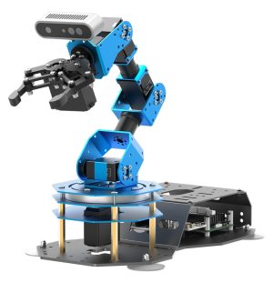 Hiwonder ArmPi Ultra ROS2 Robot Arm with Raspberry Pi 5 4GB (Standard Kit)