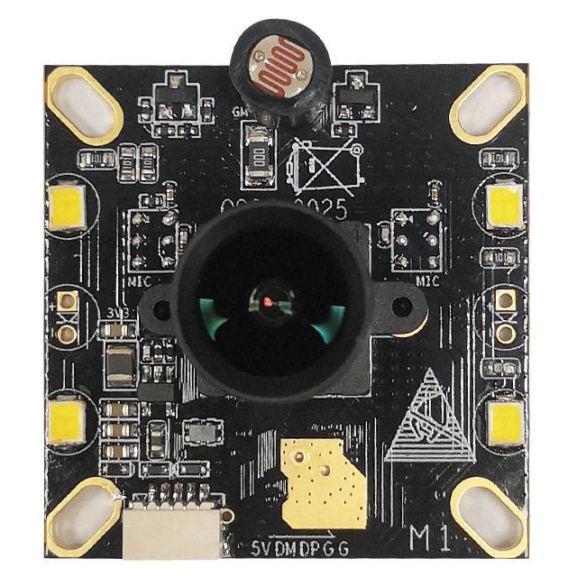 HD 1080P Infrared Night Vision Camera Module
