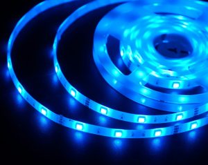 LED Light Strip for direct and indirect Lighting with its Perfectly Diffused Glow