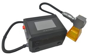 Portable Handheld Laser Engraving Marker 30W Battery for Different Materials Marking and Engraving