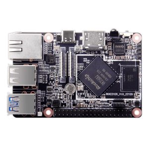 Geniatech XPI-3568 Industrial Single Board Computer with Raspberry Pi-form factor (2GB Board)