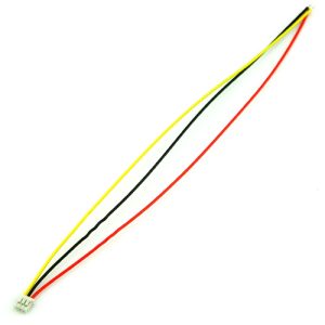 Molex Jumper 3 Wire Assembly 1.25mm