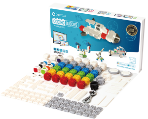 Cubroid Coding Block Premium Kit full package