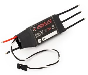 ePropelled Sparrow Series AMC 6S20A ESC Drone Motor Controller for Lightweight Aircraft Propulsion