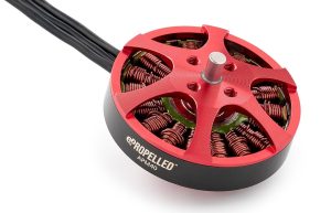 ePropelled Sparrow Series APM 4006-Kv380 Compact Brushless Motor to Deliver High Thrust Efficiency