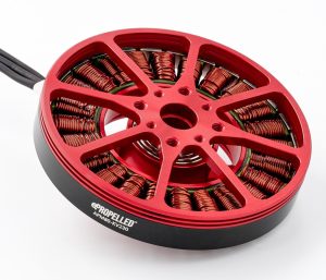 ePropelled Sparrow Series APM 7005-Kv230 High-Performance Brushless Motor for Substantial Power