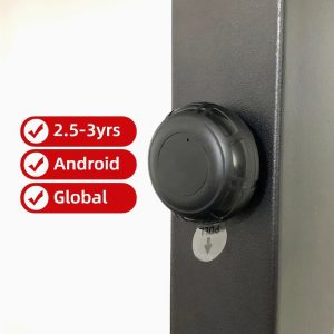 3 Years Lifetime Unlimited Distance Strong Magnetic Tracking Device GPS Tracker Without Sim Card