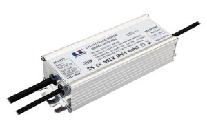 DC-DC Dimmable and Independent Constant Current DALI-2 LED Driver for Outdoor Lighting with Solar