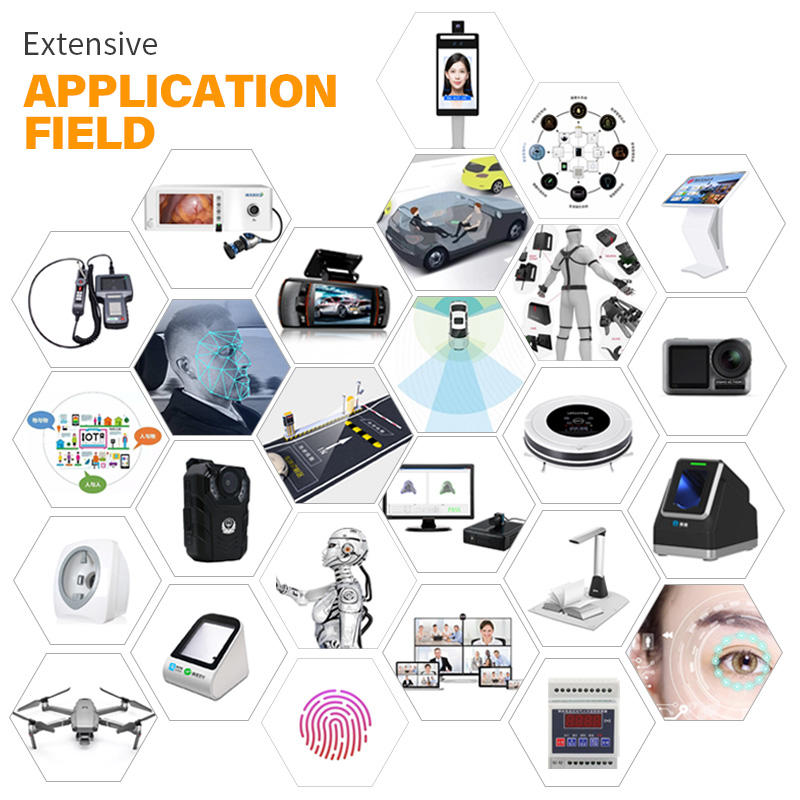 HD 1080P H.264 USB Infrared Night Vision Camera Module - Image 5